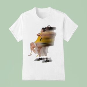 Los Angeles Sparks Of Emotions Boxy T Shirt