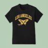 Los Angeles Unfinished Legacy Butterfly T Shirt