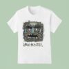 Lou Hazel Reginald Crabo T Shirt