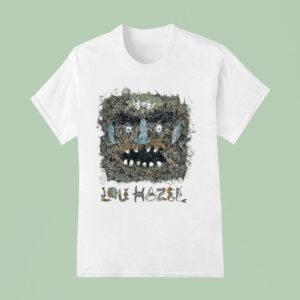 Lou Hazel Reginald Crabo T Shirt