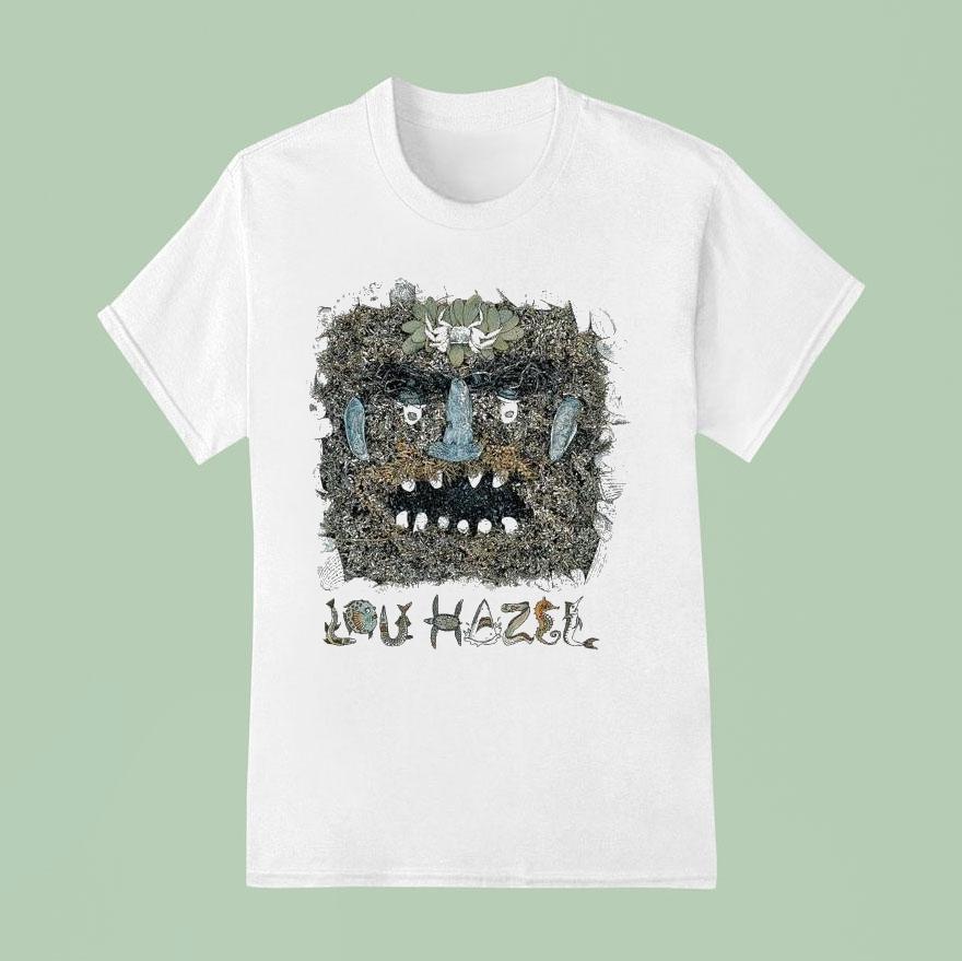 Lou Hazel Reginald Crabo T Shirt