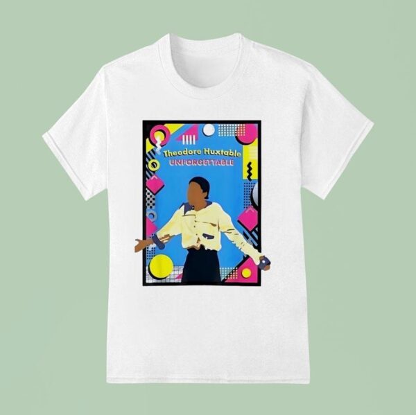 Love Huxtable Theo T Shirt