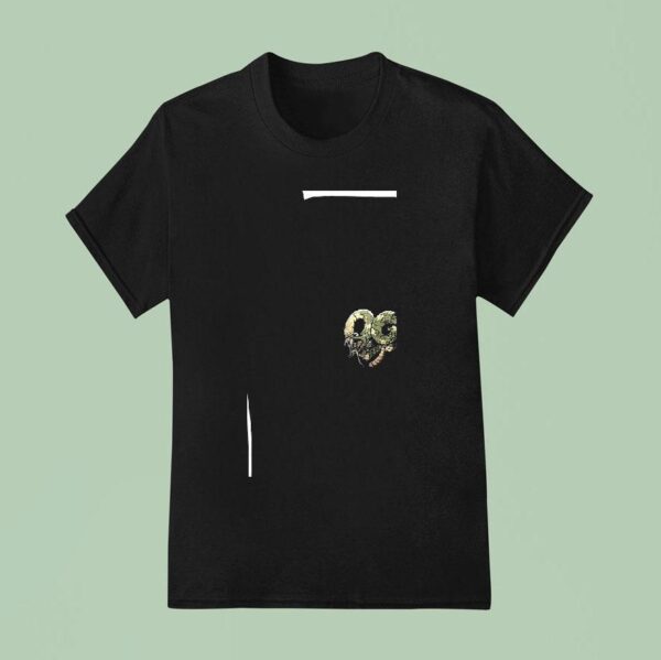 Love Is A Battlefield Skeleton T Shirt