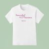 Love Island Hannah Banana T Shirt