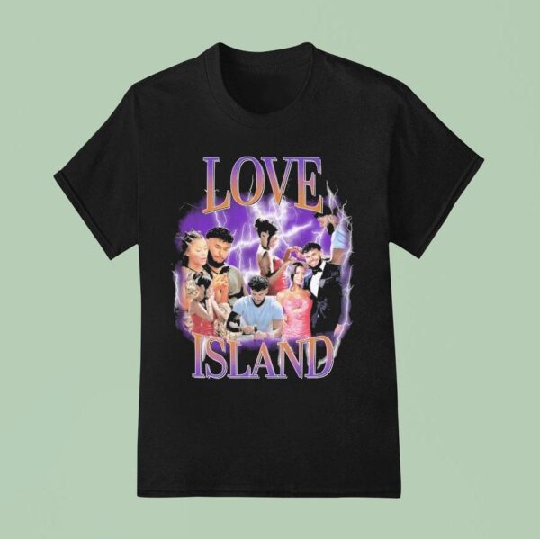 Love Island Season Winners T Shirt