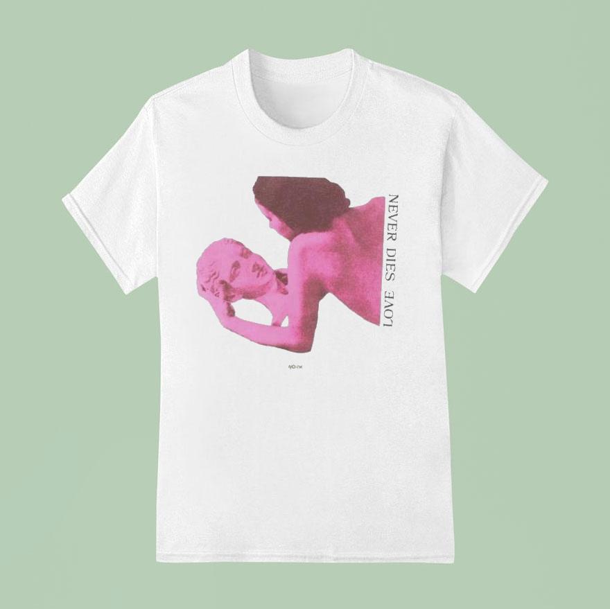 Love Never Dies Noah T Shirt