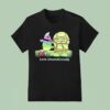 Love Unconditionally Online Ceramics Turtle T Shirt