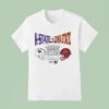 Lsu Iowa State Cyclones Vs Ksu Kansas State Wildcats Rival T Shirt