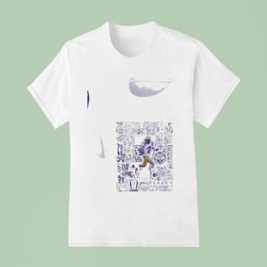 Lsu Tiger X Tyrant Mathieu The Honey Badger T Shirt