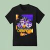 Lsu Tigers The Champions Baton Rouge Regional Champion T Shirt