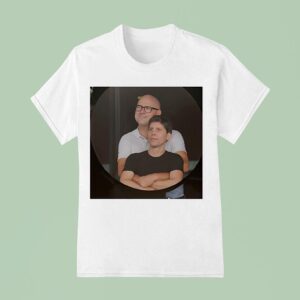 Lucas Crespo Coldplay Concerts Are Getting Pretty Crazy T Shirt