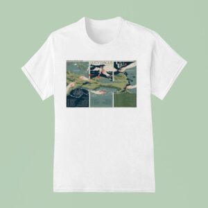 Lucy Dacus Forever A Feeling Tour July Aug Dates T Shirt