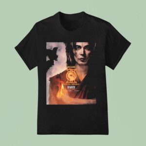 Ludi Lin As Liu Kang Character For Mortal Kombat Only In Theaters October T Shirt