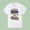 Luka Doncic Los Angeles Lakers Basketball Cartoon T Shirt