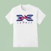 Lvls Abv Levels Logo T Shirt