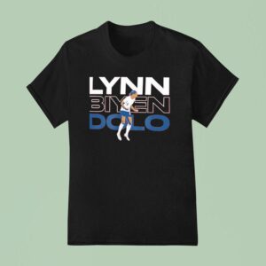 Lynn Biyen Dolo New T Shirt