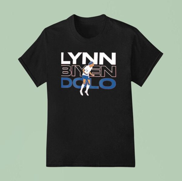 Lynn Biyen Dolo New T Shirt