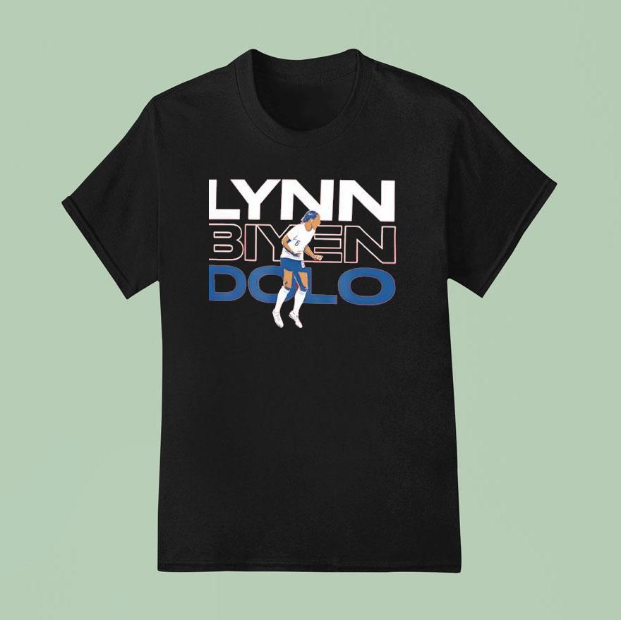 Lynn Biyen Dolo New T Shirt