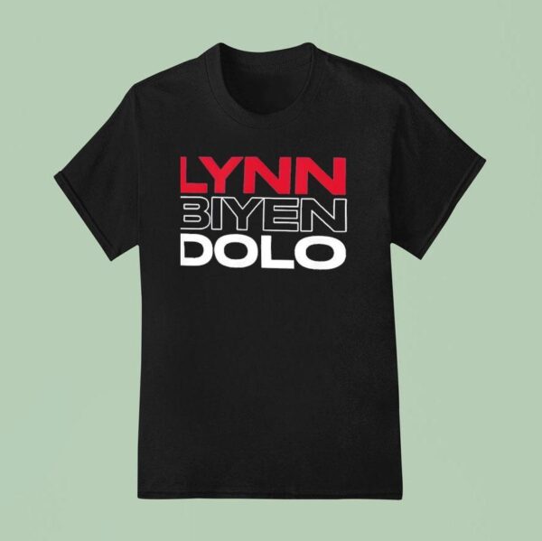 Lynn Biyen Dolo T Shirt