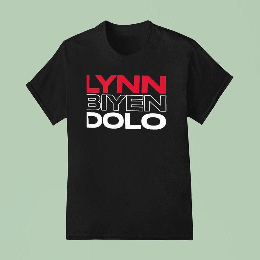 Lynn Biyen Dolo T Shirt