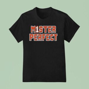 Mster Perfect Chase Perfect Video Game Rating T Shirt