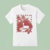 Machine Gun Kelly Lost Americana Stars T Shirt