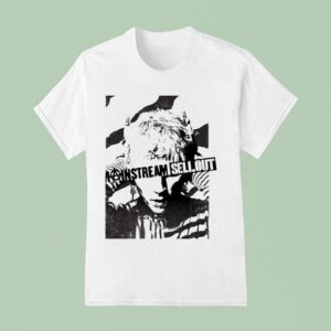 Machine Gun Kelly Mainstream Sellou T Shirt