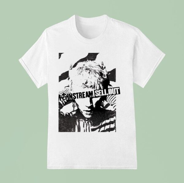 Machine Gun Kelly Mainstream Sellou T Shirt