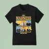Madness Summer Tour T Shirt