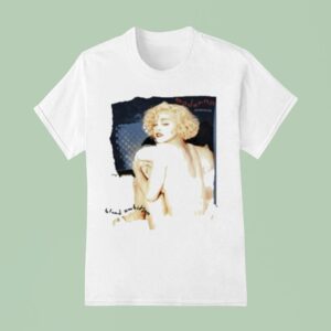 Madonna Blond Ambition T Shirt