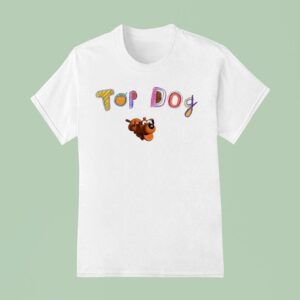 Magdalena Bay Top Dog T Shirt