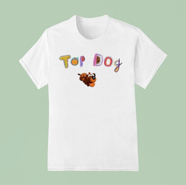 Magdalena Bay Top Dog T Shirt
