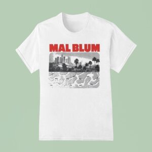 Mal Blum An T Shirt