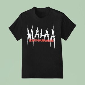 Malaa Summer T Shirt