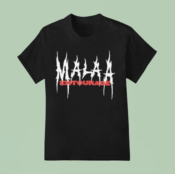 Malaa Summer T Shirt