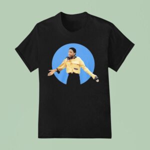 Malcolm Jamal The Cosby Show Theo Huxtable T Shirt