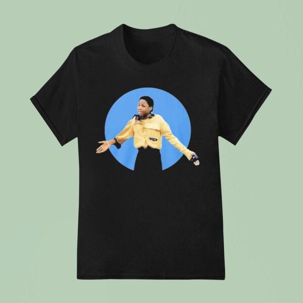Malcolm Jamal The Cosby Show Theo Huxtable T Shirt