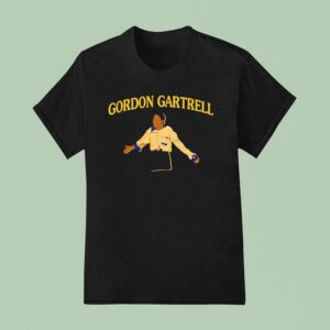 Malcolm Jamal Warner Gordon Gartrell T Shirt