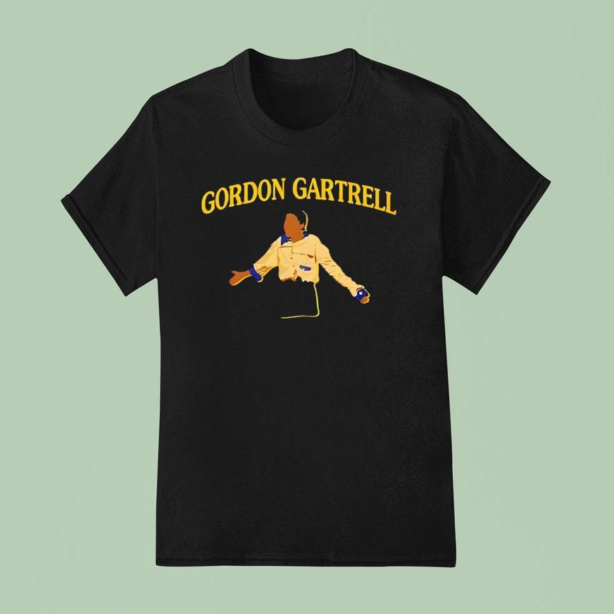 Malcolm Jamal Warner Gordon Gartrell T Shirt