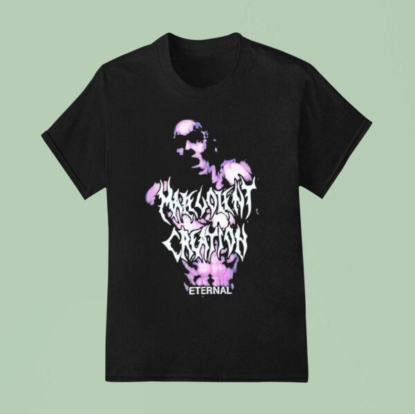 Malevolent Creation Eternal T Shirt
