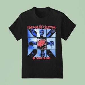 Malevolent Creation In Cold Blood T Shirt