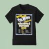 Man With A Mission Howling Across The World Asia Tour Dates And Locations T Shirt