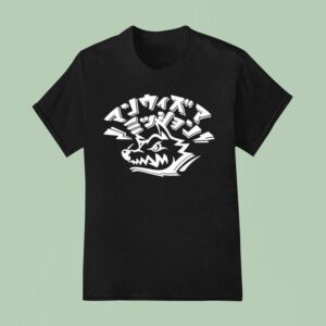 Man With A Mission Kanalogo T Shirt