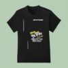 Man Witha Howling Across World Man With A Mission T Shirt