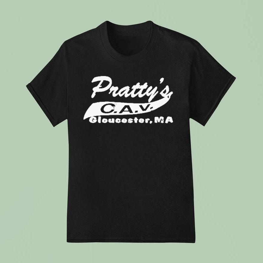 Manchester By The Sea Pratty S C A V T Shirt