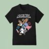 Mandatoryfunday I Put The Tism In Patriotism Athletic Eagle T Shirt