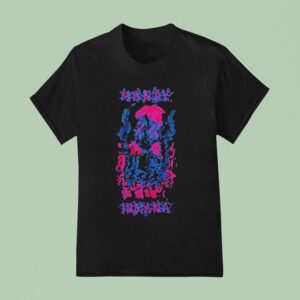 Mandy Indiana Tour T Shirt