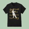 Manny Machado If You Re Seeing This It S Too Late Lean Back T Shirt