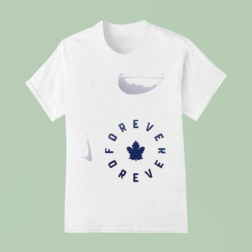 Maple Leafs Mitch Marner Thank You Mitchy Forever T Shirt