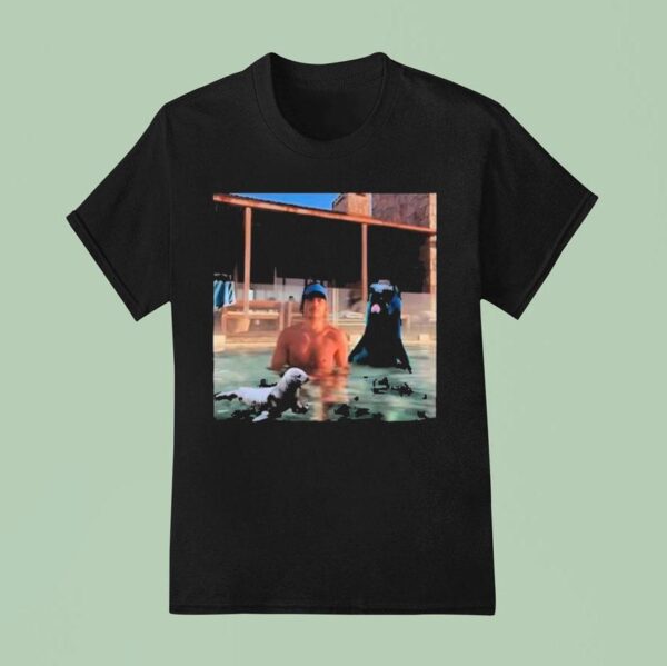 Mar Del Plata Sea Lions T Shirt
